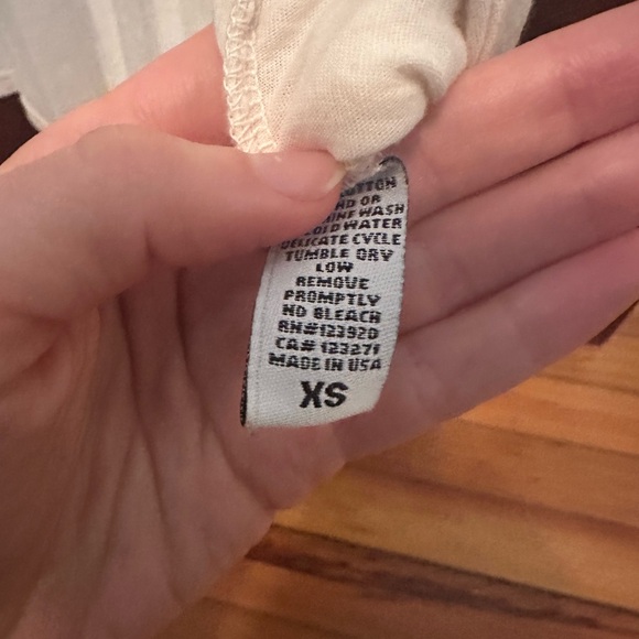 Pocket Tee - Picture 3 of 3